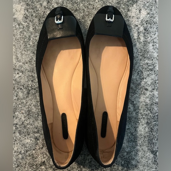 Lambin Suede flats - Picture 1 of 7